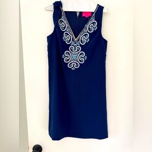 *NWT* Lilly Pulitzer V-neck Dress